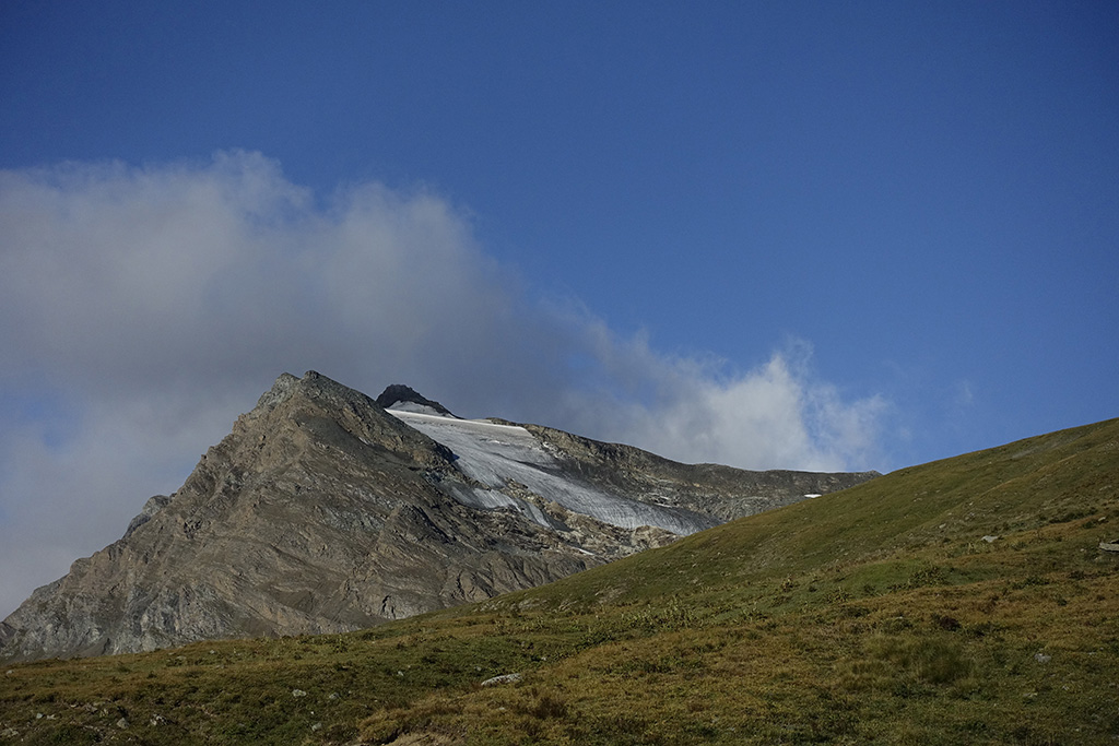 Grande Traversata delle Alpi GTA und Gran Paradiso Nationalpark. Von Quincinetto nach Valsavarenche. 24. August - 2. Setpember 2017 © Valerie Chetelat
