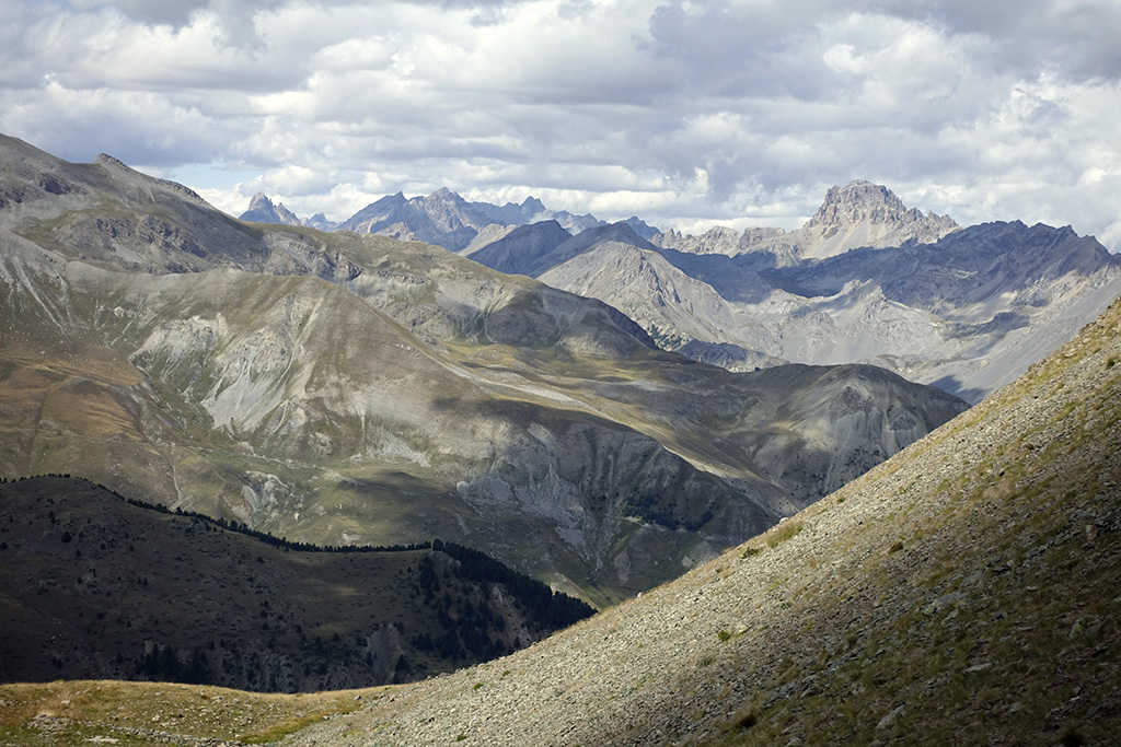 Grande Traversata delle Alpi, Reko Teil 6. Von Bersezio nach Entracque 6.-12. September 2019 © Valerie Chetelat