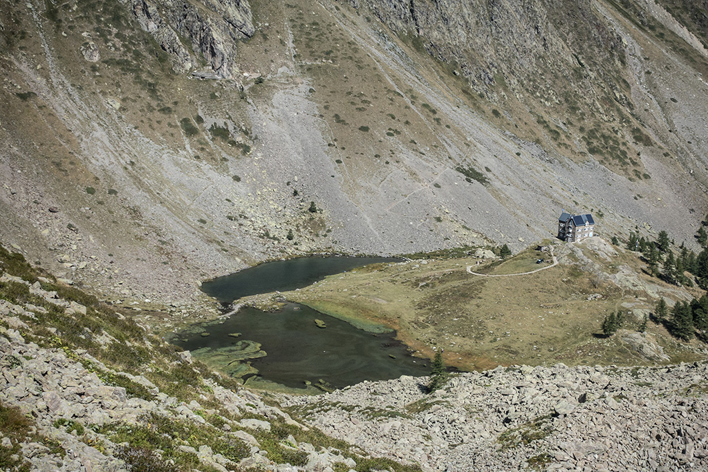 Grande Traversata delle Alpi, Reko Teil 6. Von Bersezio nach Entracque 6.-12. September 2019 © Valerie Chetelat