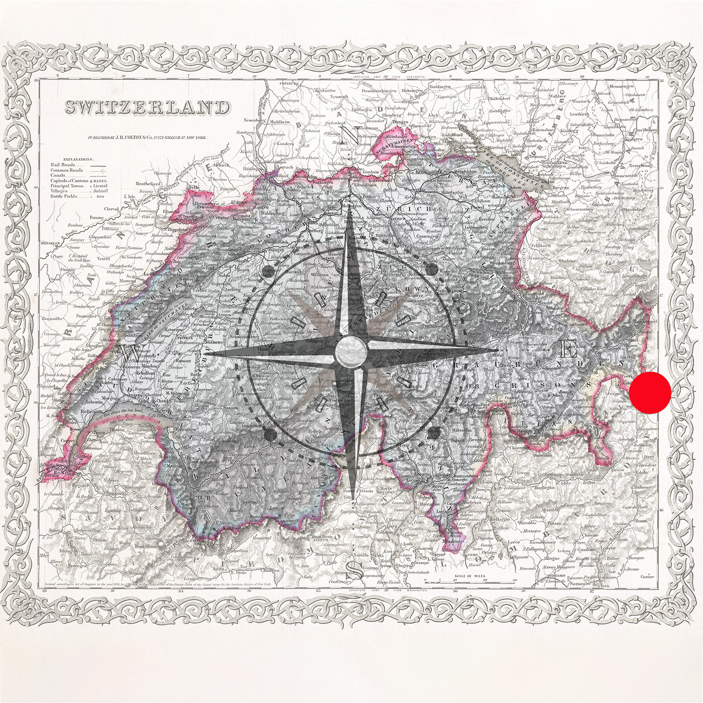OST_1855_Colton_Map_of_Switzerland_-_Geographicus_-_Switzerland-colton-1855 Kopie